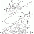 DF 150STX Engine Holder (DF150T E03)
