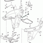 DF 8AS Side Cover (DF8AR P03)
