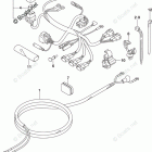 DF 8AL Harness (DF8A P03)