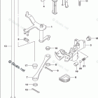 DF 80ATX CLUTCH SHAFT