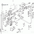 DF 250ZX Harness (DF250Z E03)