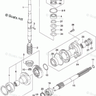 DF 90ATL Transmission (DF90A E03)