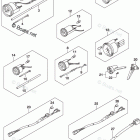 DF 115AZX Opt:Meter (DF115AT E11)