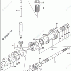 DF 140AZX Transmission (DF140AT E40)