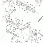 DF 150STX Opt:Remote Control Assy Dual (2) (DF150T E03)
