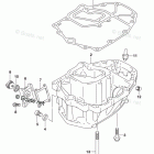 DF 60ATL Oil Pan (DF60AVT E03)