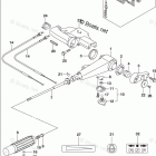 DF 9.9AES Tiller Handle (DF9.9A P03)