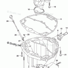 DF 250ZX Oil Pan (DF250ST E03)