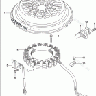 DF 150STX Magneto (DF150ST E03)