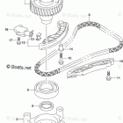 DF 200ATX TIMING CHAIN