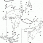 DF8A,8AR,9.9A,9.9AR Side cover (df8a p03)