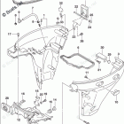 DF 9.9AES Side Cover (DF9.9A P03)