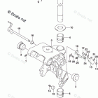 DF 30ATL Swivel Bracket (DF30AT P03)
