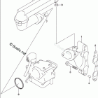 DF 8AL Inlet Manifold