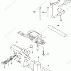 DF 8AL Rectifier / Ignition Coil (DF8A P03)