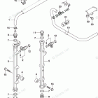 DF 200TL Fuel Injector (DF200Z E03)