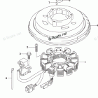 DF 9.9AEL Magneto (DF9.9AR P03)