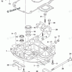 DF 80ATX Engine Holder(DF80A E03)