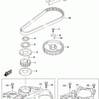 DF8A,8AR,9.9A,9.9AR Timing belt (df9.9a p03)