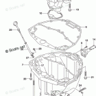 DF 200TL Oil Pan (DF200T E03)