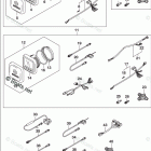 DF 150STX Opt:Multi Function Gauge (DF150ST E03)
