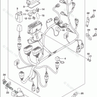 DF 40ATL Harness (DF40A E03)