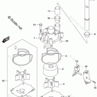 DF 200TL Water Pump (DF200T E03)