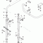 DF 250ZX Fuel Injector (DF250Z E03)