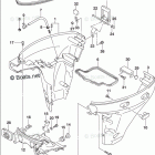 DF 8AS Side Cover (DF8A P03)