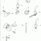 DF 250ZX Sensor (DF250T E03)