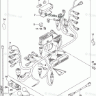 DF 115AZX Harness (DF115AT E40)