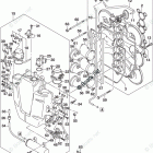 DF 225ZXX Throttle Body (DF225T E03)