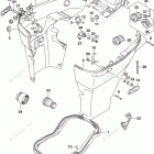 DF 140ATX Side Cover (DF140AZ E40)