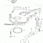DF 40ATL OIL PUMP