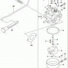 DF2.5 00252F Карбюратор