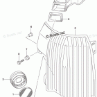 DF 115AZX Silencer (DF115AZ E40)