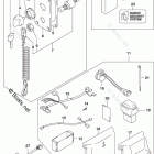 DF 250APX OPT:KEY LESS START