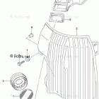 DF 115AZX Silencer (DF115AZ E11)