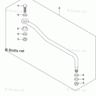 DF 30ATL Opt:Drag Link (DF30ATH P03)