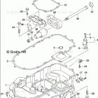 DF 150ZGX Engine Holder (DF150Z E03)
