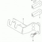 DF8A,8AR,9.9A,9.9AR Remocon cable holder (df9.9ar p03)