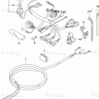 DF 9.9AES Harness (DF9.9A P03)