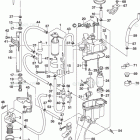 DF 250ZX Fuel Pump / Fuel Vapor Separator (DF250Z E03)