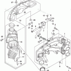 DF 30ATL Intake Manifold (DF30AT P03)