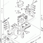 DF 140ATX Harness (DF140AZ E11)