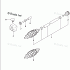 DF 60ATL Fuel Hose (DF60AVT E03)