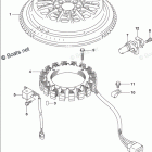 DF 150STX Magneto (DF175ZG E03)
