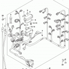 DF250/DF300 AP Жгут проводов