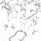 DF 115AZX Side Cover (DF115AT E40)