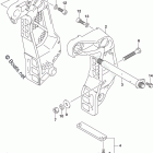DF 115AZX Clamp Bracket (DF115AZ E40)